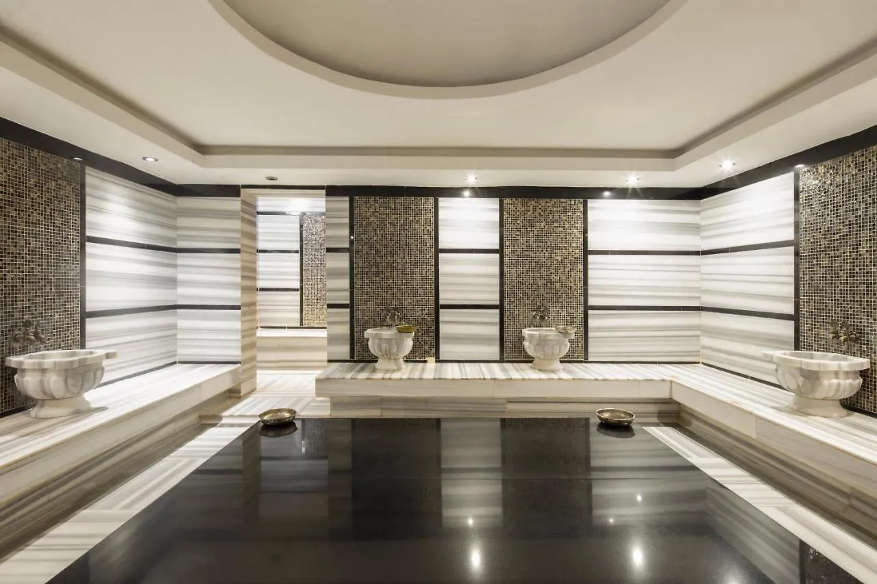 ***** Hotel Crowne Plaza Istanbul Asia By Ihg Turkey