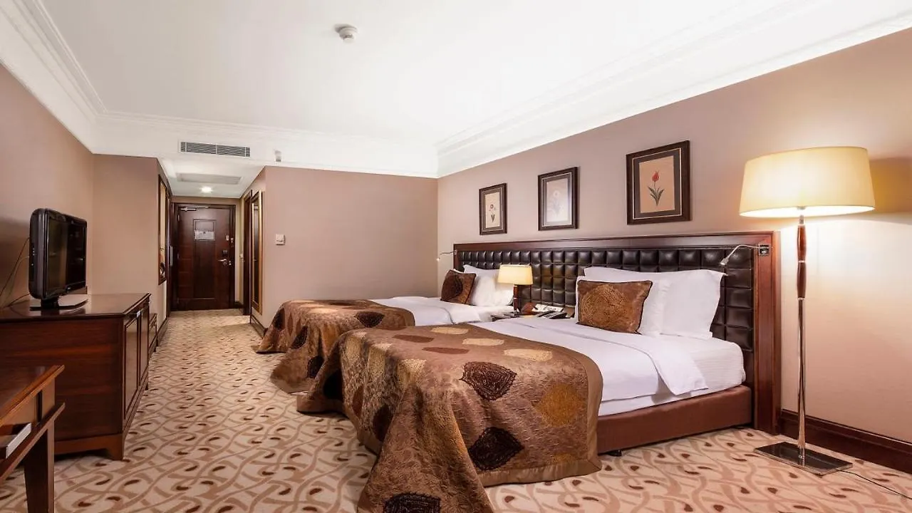 Crowne Plaza Istanbul Asia By Ihg Hotel