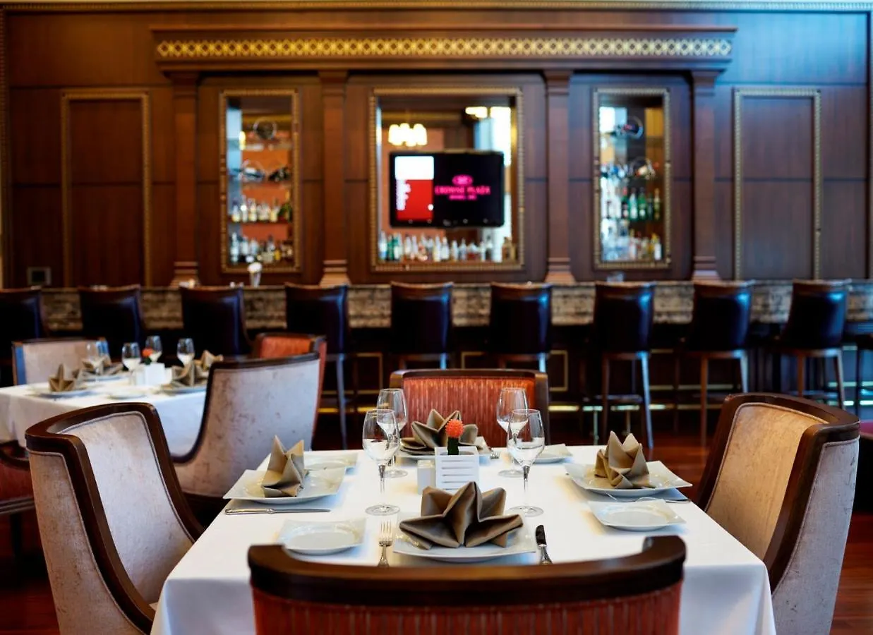 Crowne Plaza Istanbul Asia By Ihg