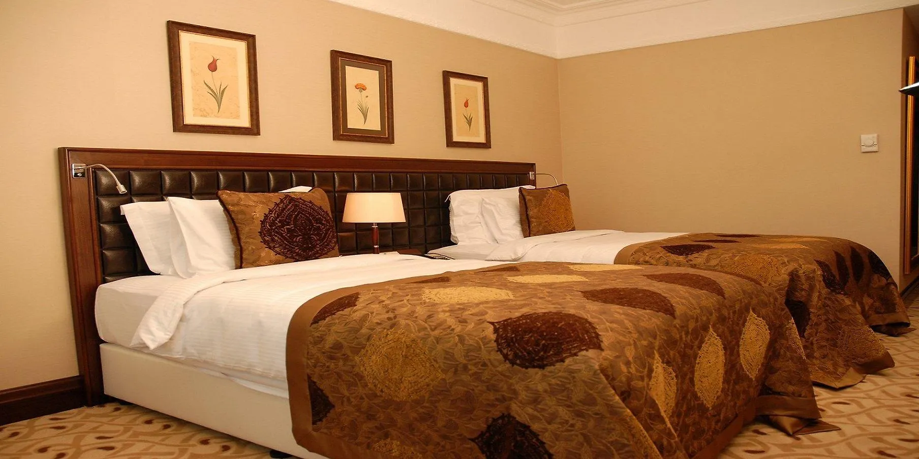 Hotel Crowne Plaza Istanbul Asia By Ihg