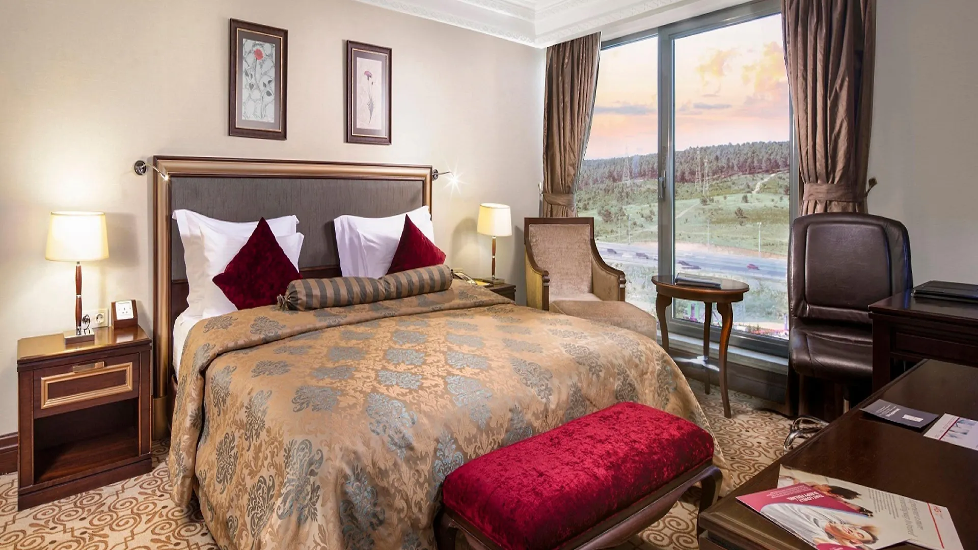 Crowne Plaza Istanbul Asia By Ihg Turquía