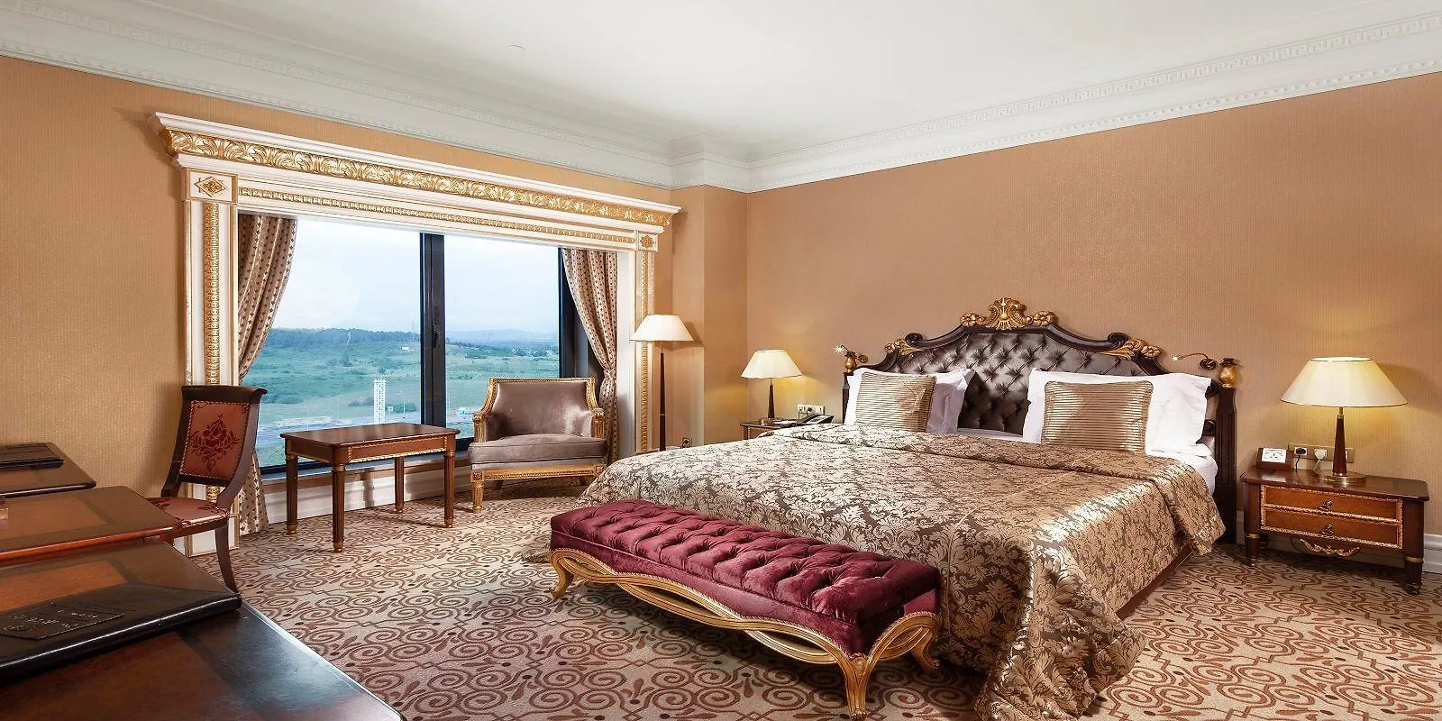 Crowne Plaza Istanbul Asia By Ihg Hotel