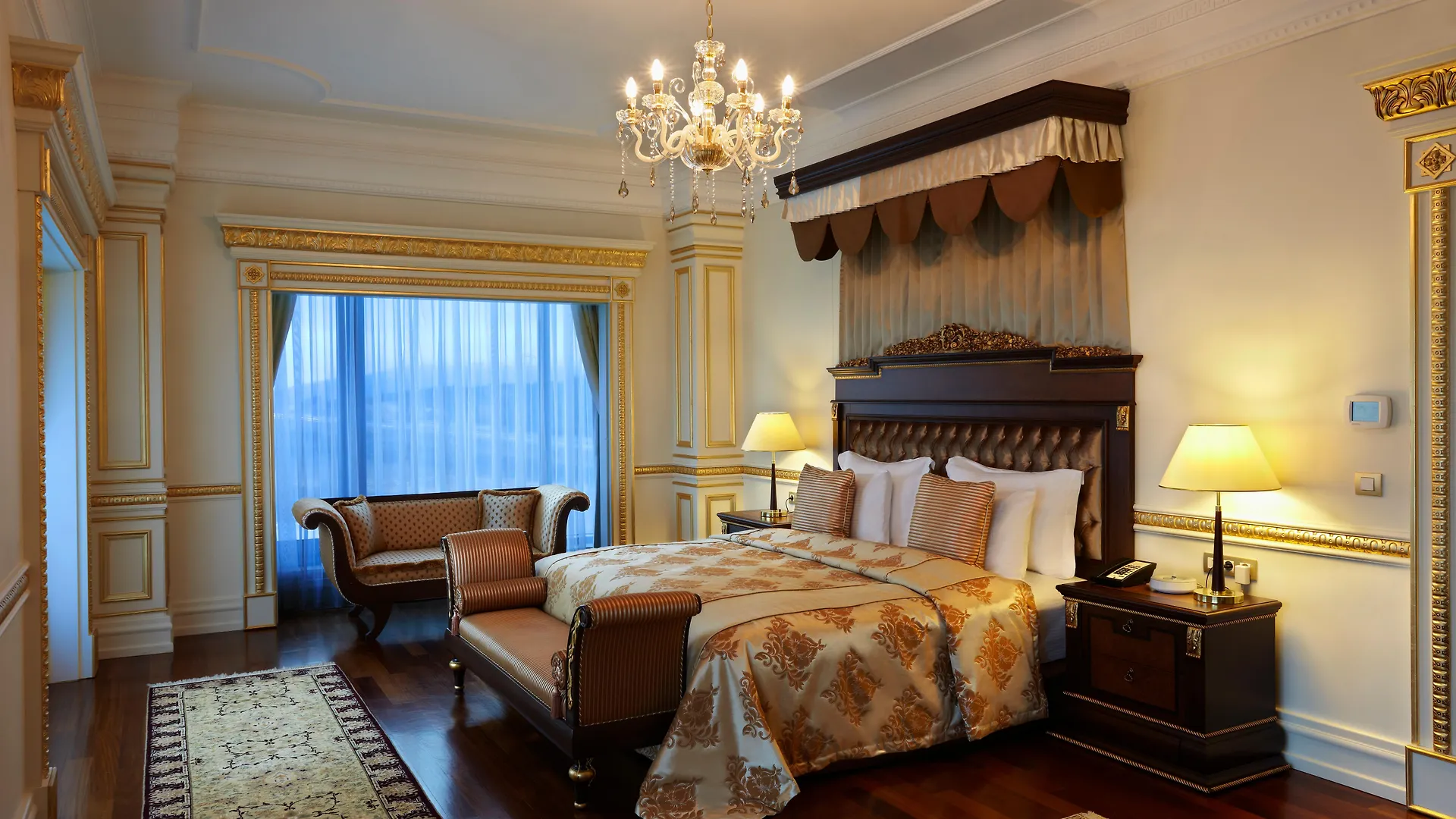 Crowne Plaza Istanbul Asia By Ihg Hotel