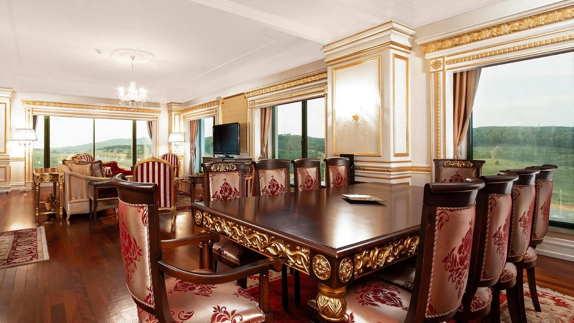 Crowne Plaza Istanbul Asia By Ihg