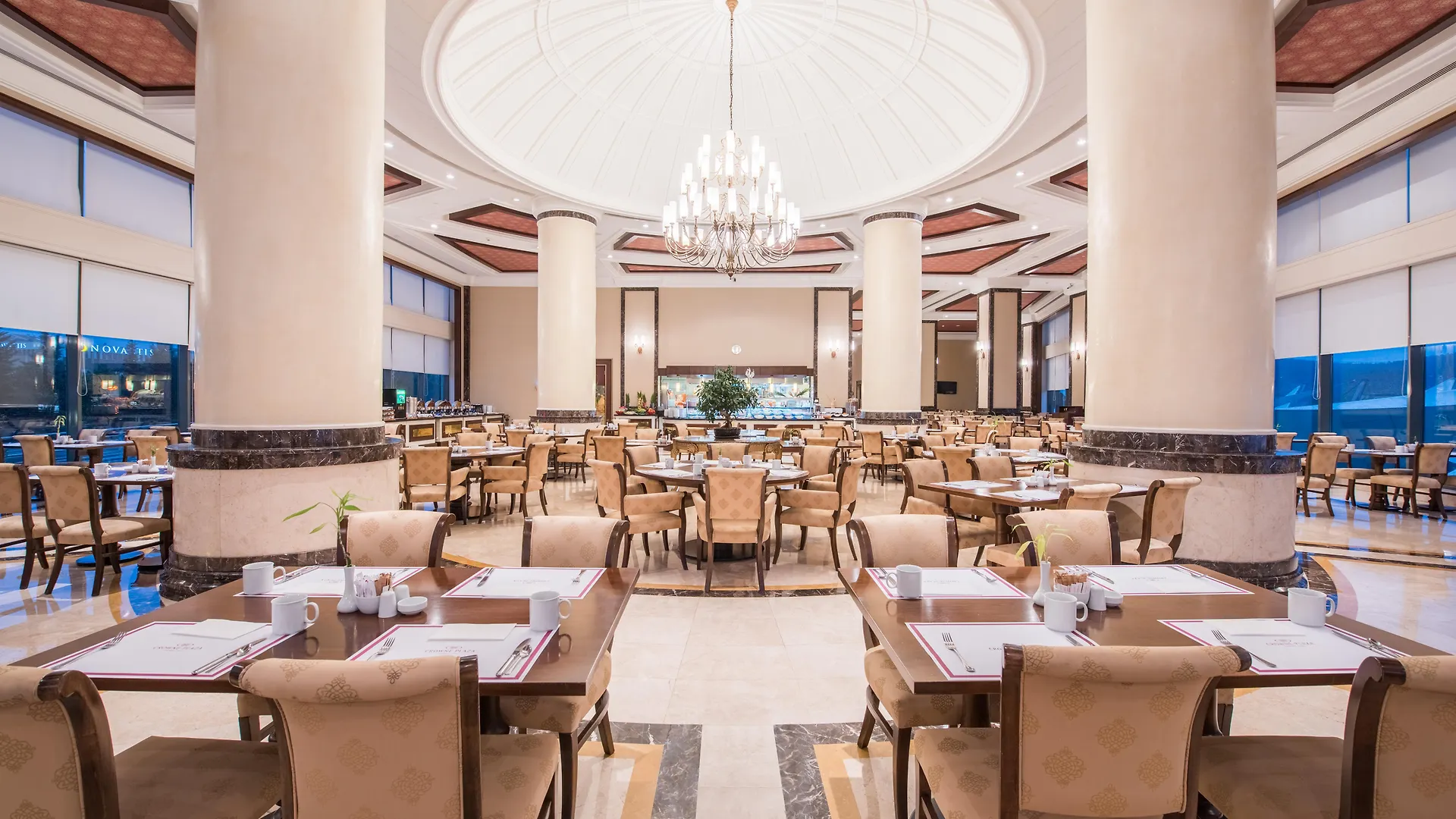 Hotel Crowne Plaza Istanbul Asia By Ihg