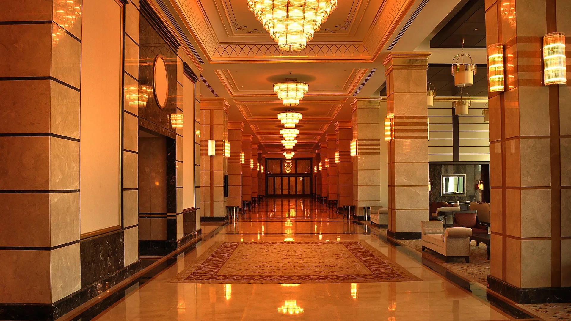 Crowne Plaza Istanbul Asia By Ihg Turquía