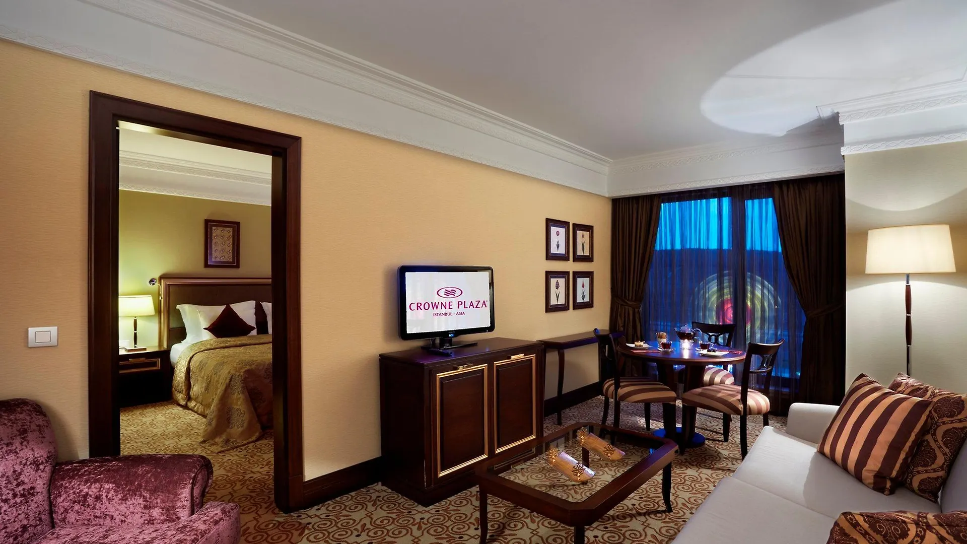 Crowne Plaza Istanbul Asia By Ihg Hotel