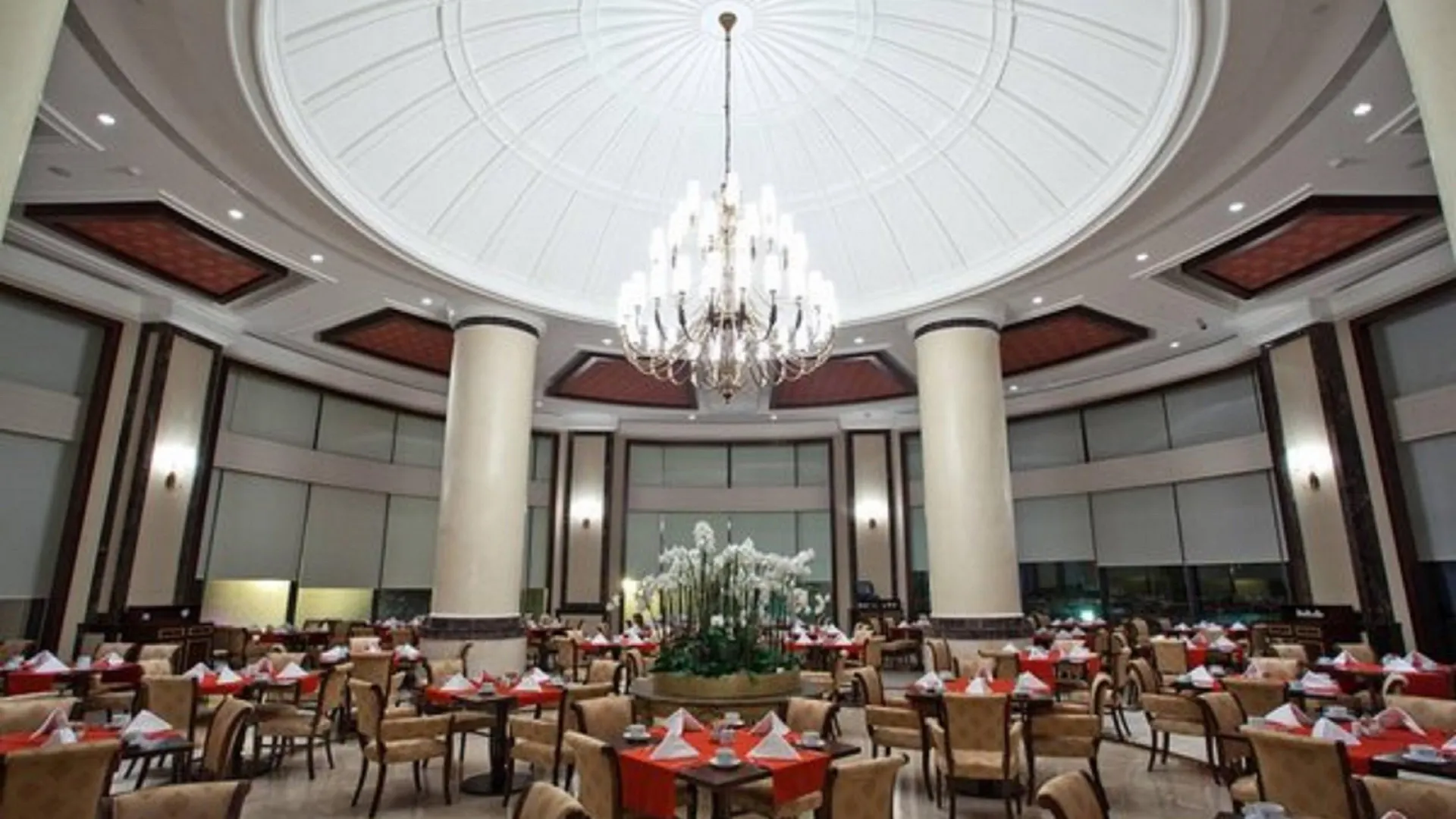 ***** Hotel Crowne Plaza Istanbul Asia By Ihg Turquía
