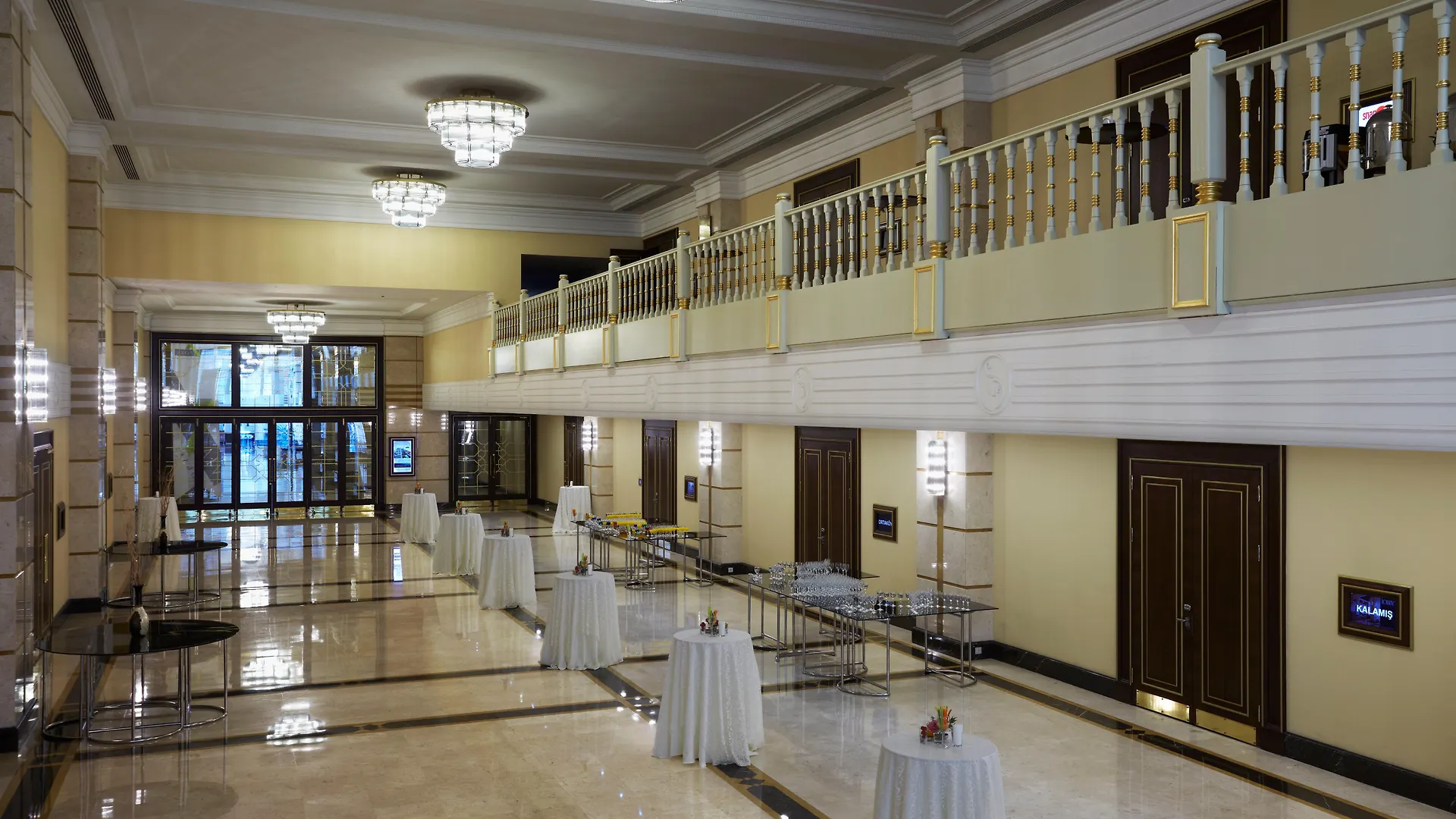 Crowne Plaza Istanbul Asia By Ihg