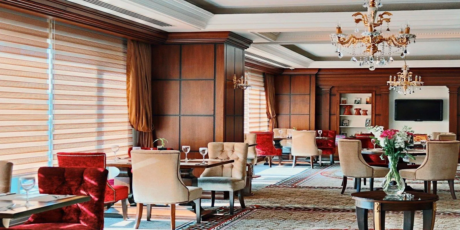 Crowne Plaza Istanbul Asia By Ihg