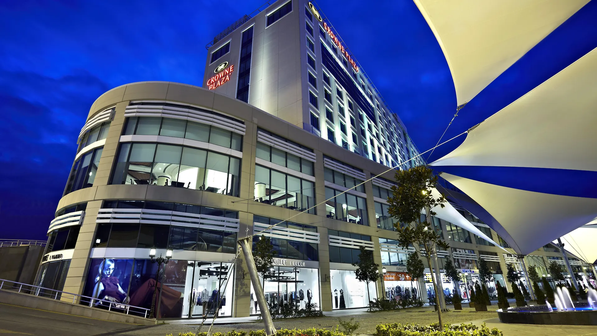 Crowne Plaza Istanbul Asia By Ihg