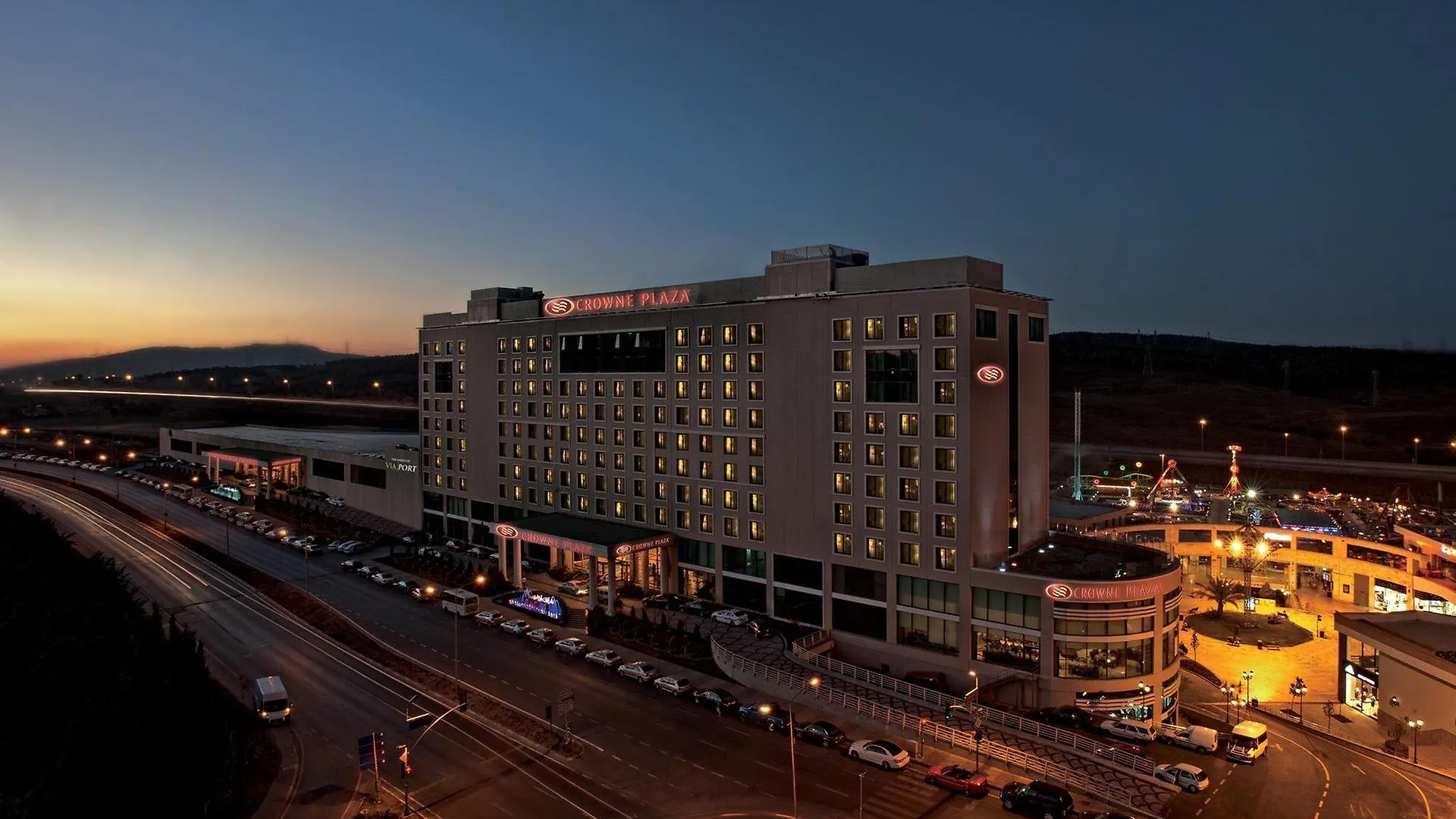 Crowne Plaza Istanbul Asia By Ihg