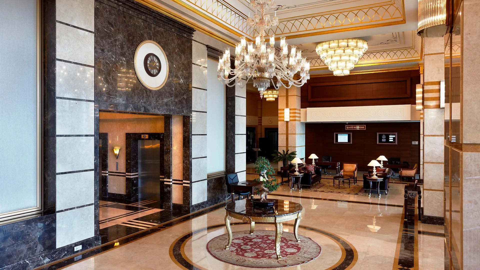 Crowne Plaza Istanbul Asia By Ihg
