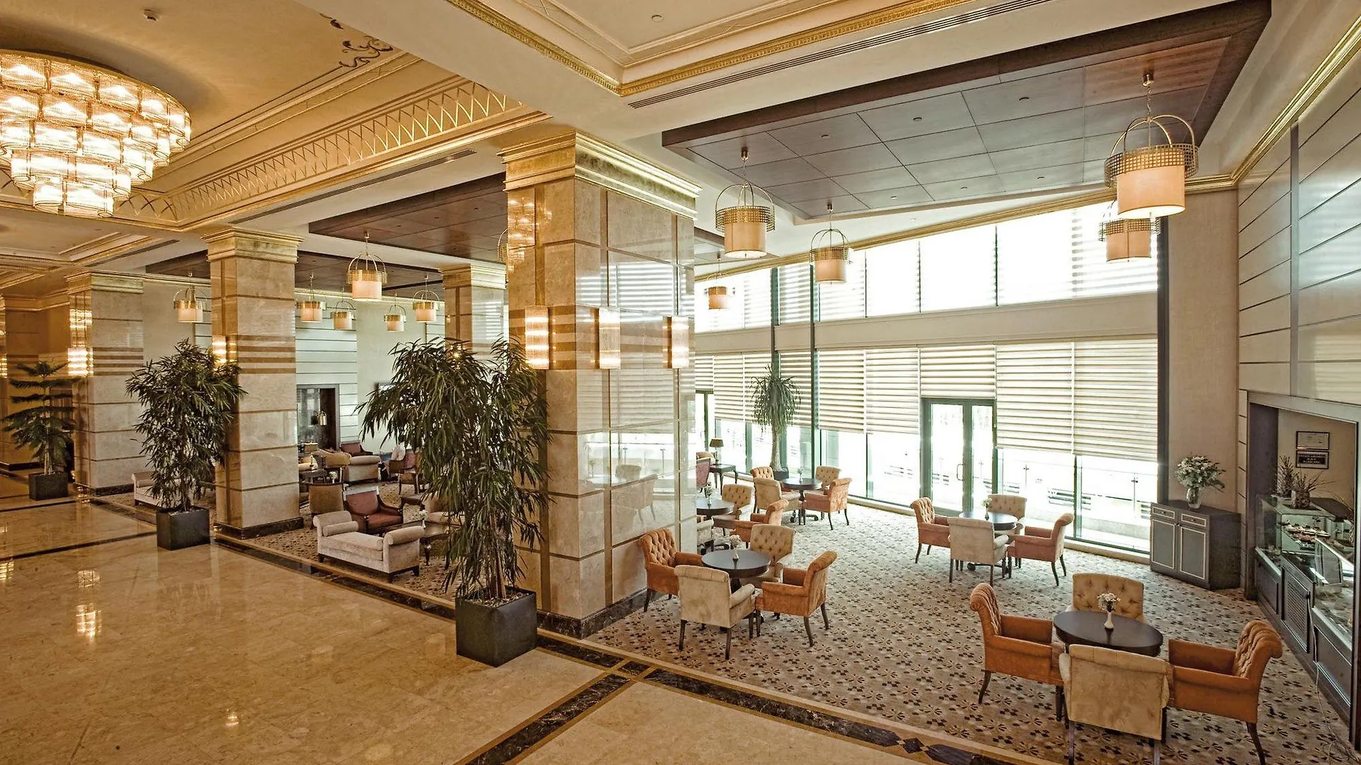 Hotel Crowne Plaza Istanbul Asia By Ihg