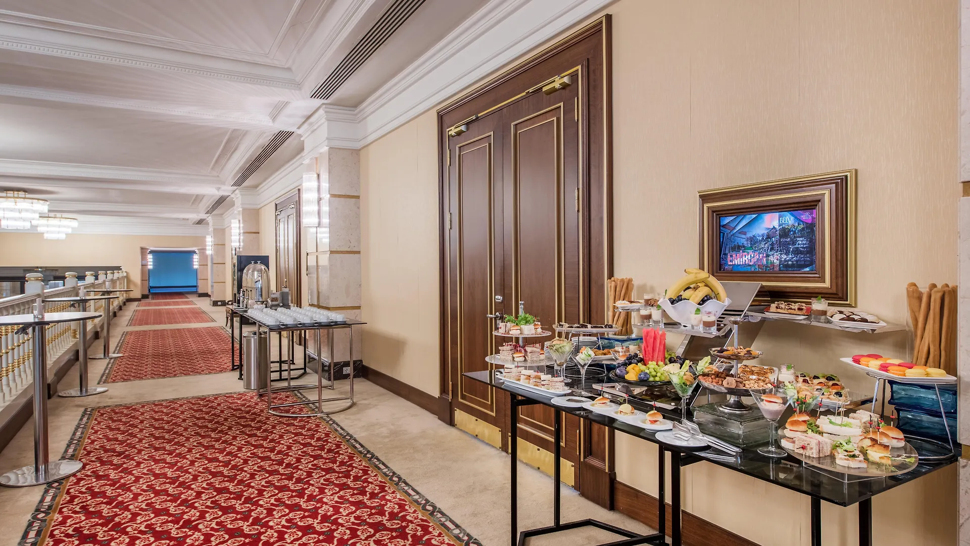 Crowne Plaza Istanbul Asia By Ihg 5*,