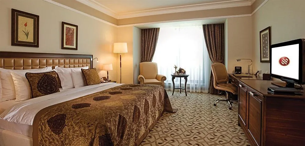 Hotel Crowne Plaza Istanbul Asia By Ihg