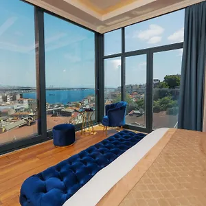 4* Hotel Trip Bosphorus Taksim