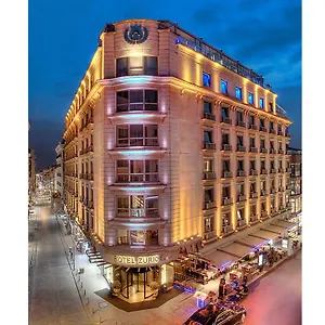 4* Hotel Zurich Old
