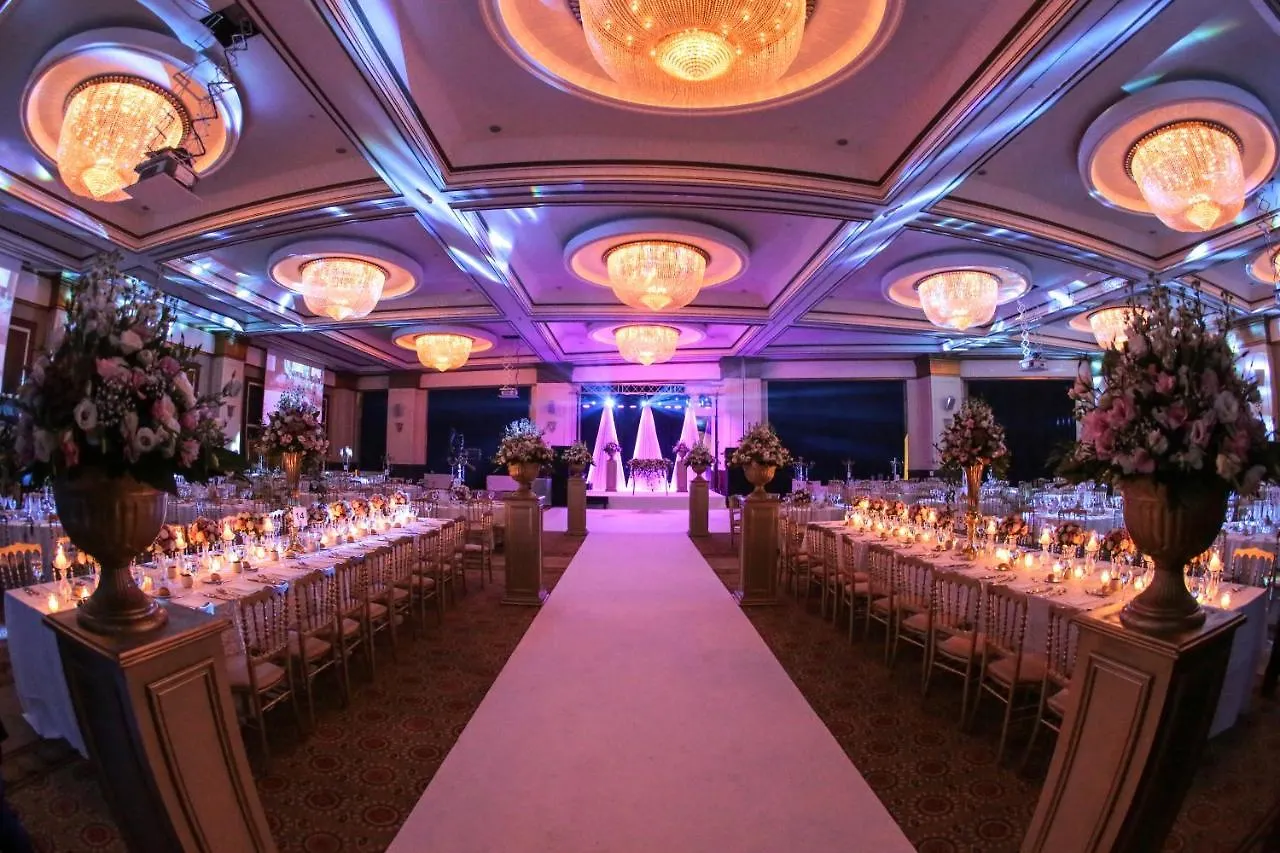 Crowne Plaza Istanbul Asia By Ihg Turkije