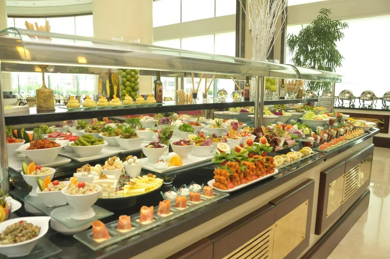 Hotel Crowne Plaza Istanbul Asia By Ihg