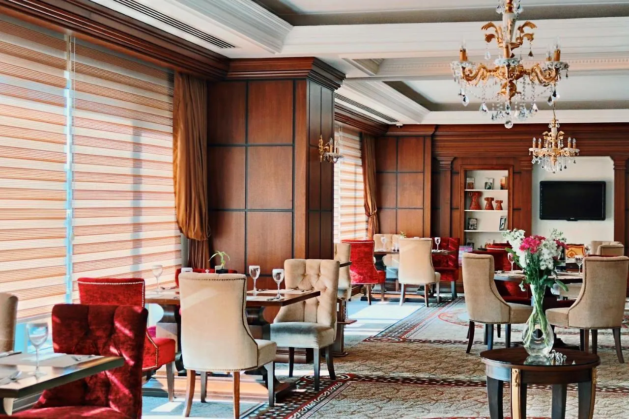 Crowne Plaza Istanbul Asia By Ihg Hotel