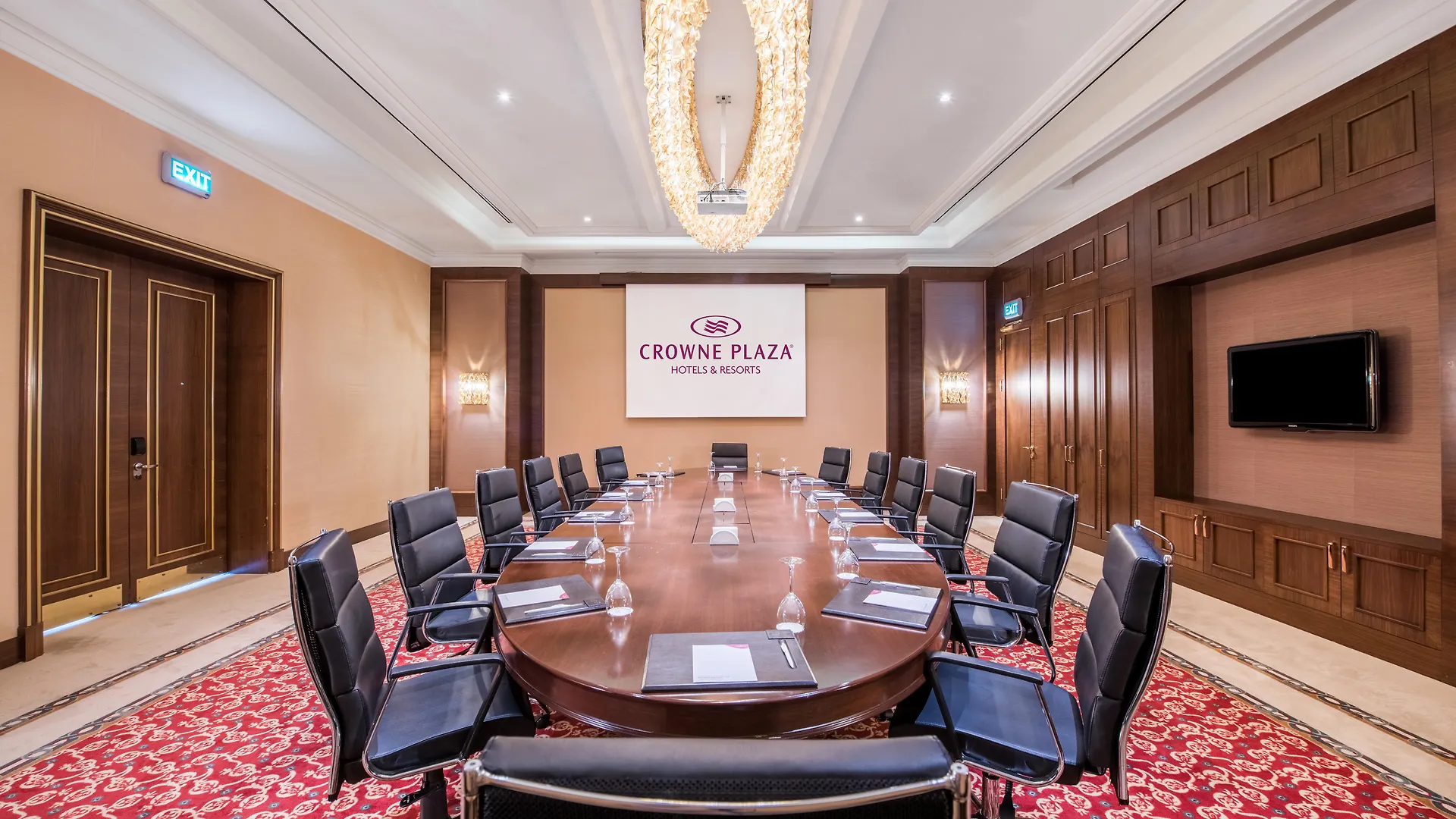 Crowne Plaza Istanbul Asia By Ihg 5*,  Turkije