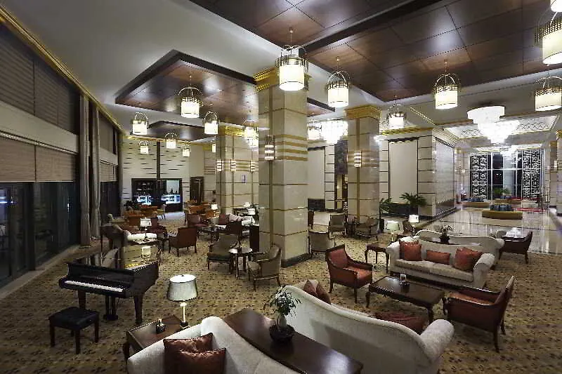 Hotel Crowne Plaza Istanbul Asia By Ihg